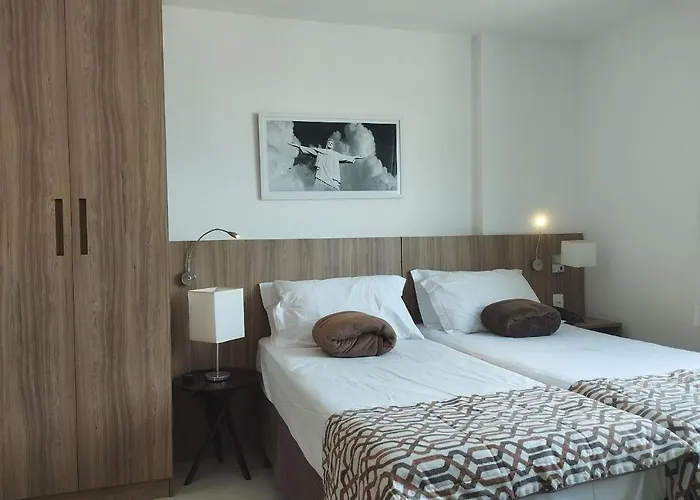 Terra Hospedagem Apartamento Luxuoso Soho