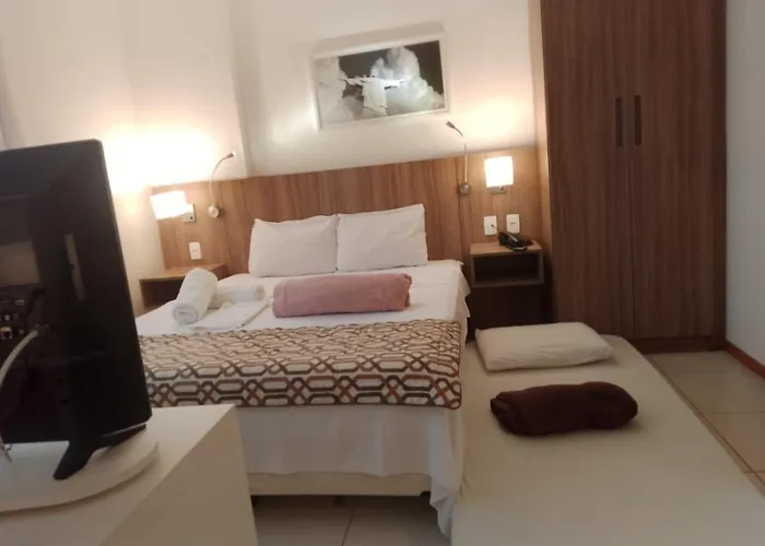 Terra Hospedagem Apartamento Luxuoso Soho